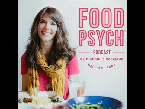 [Repost] #233: How to Handle Weight Gain and Body Changes with Rachel Millner, Fat-Positive...