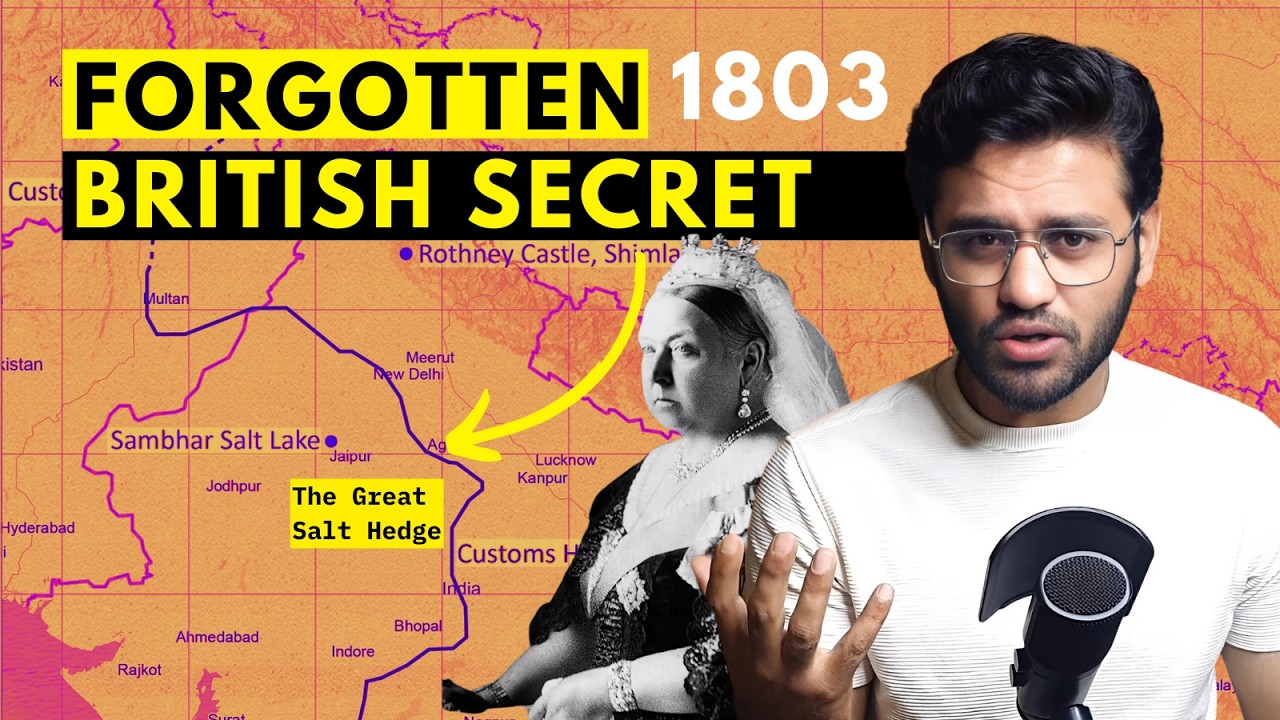 Harvard Grad Uncovers The Lost Secret Of British Empire | The Polymath