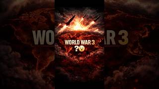 Kya World War 3 Shuru Hone Wala Hai? 🤔 | Truth Explained | #shorts #factiai