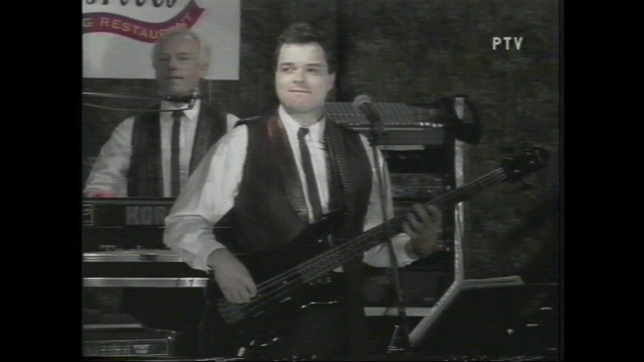 Stig Snickars orkester,  Jag ger dig en blomma, Bingo Lotto, Waskia, 10 12 1994