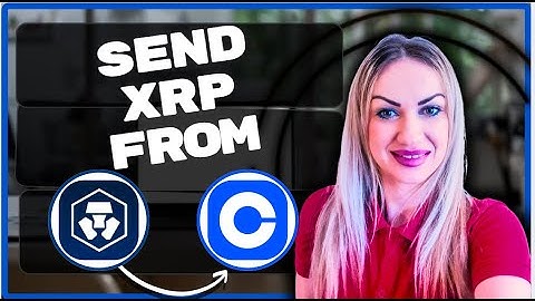 How To Send XRP From Crypto.com To Coinbase | Crypto.com Tutorial 2025