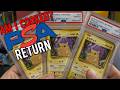BOOM OR BUST: Grading 40 Non Holo Pokemon Cards With PSA