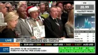 NYSE Floor: Wait Till The Sun Shines Nellie