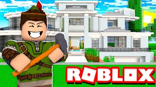 roblox jogo de montar casa｜Pesquisa do TikTok