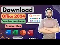 Microsoft Office 2024 | Download and Install Step by Step | Office 2024 