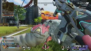 Hitting A Double Collateral Headshot