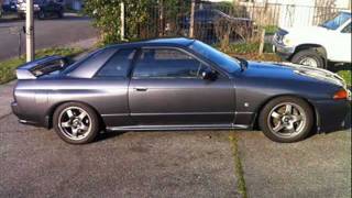 1993 Nissan Skyline GT R R32 Twin Turbo AWD $22,000