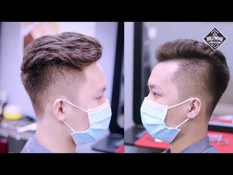 cat toc undercut Update New Kiểu tóc Undercut - tóc nam đẹp - chổ cắt tóc nam đẹp