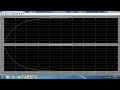 Transient response of RL circuit using matlab simulink.