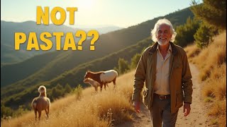 Italy’s Centenarians Reveal Their Shocking Longevity Secret (It’s NOT Pasta!)