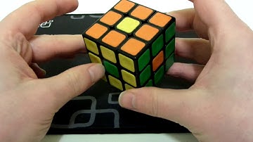 How To Make The 3x3 Cube Pattern - 6 Dots