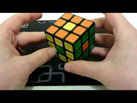 How To Make The 3x3 Cube Pattern - 6 Dots
