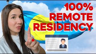 Palau Digital ID: Get a Legal ID Without Ever Visiting 🇵🇼