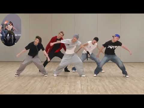 CORTIS 코르티스 - GO! (Mirrored Dance Practice +, Relay, Chorus Only, Fix ver)