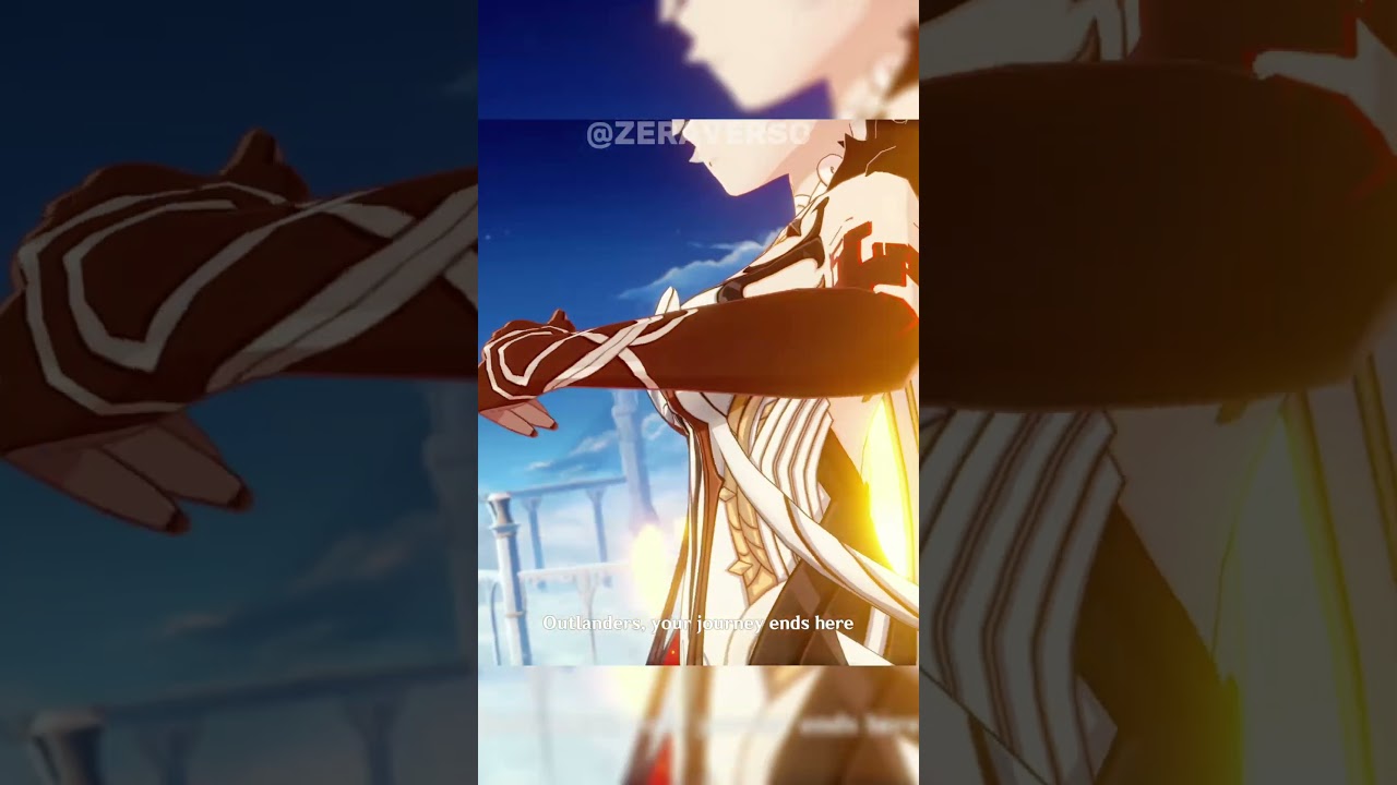 DEUSA DESCONHECIDA DE GENSHIN IMPACT SERÁ JOGÁVEL!?