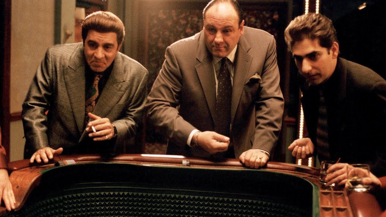 The Sopranos - Christopher - YouTube