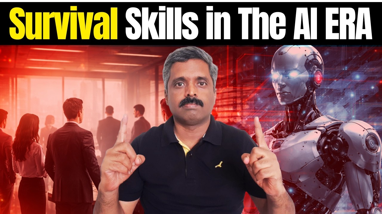 The Skills That Will Keep You Relevant in the Age of AI (5, 10, 15 Year ...