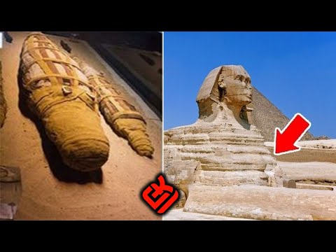 Video: Apa Penemuan Yang Dilakukan Oleh Orang Mesir Kuno