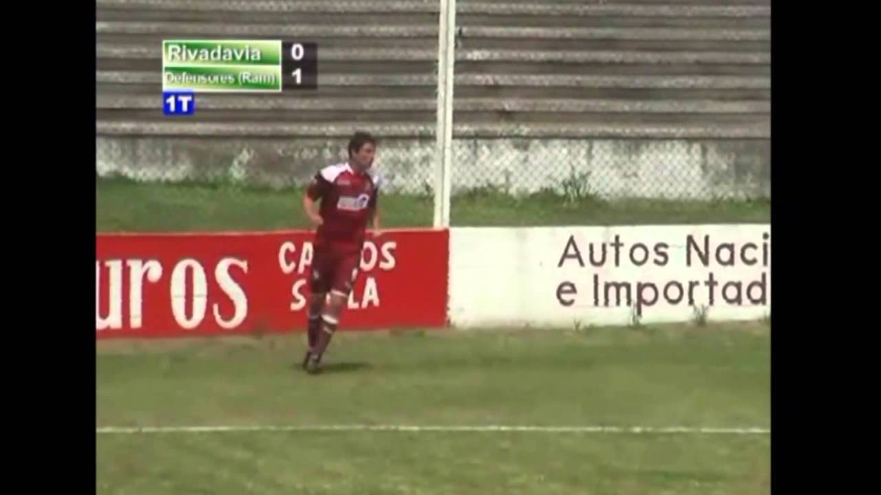 Flavio Ciampichetti 2014 - Goles