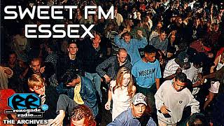 Peshay &amp; MC Spangler G | Sweet FM | 1994 | JUNGLE DRUM &amp; BASS