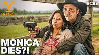 Y: Marshals Trailer (2026) l Yellowstone Kayce Spinoff