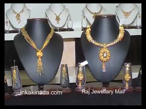 Raj Jewellery Mall - Kakinada