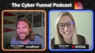 Balling on a Budget: Small-Team Cybersecurity Marketing Tips With Renee Haas for RedSeal