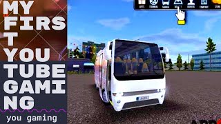 Bus Simulator Ultimate Gameplay In Telugu Androidios Free Game