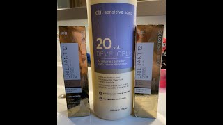 Ion Intensive Shine Brilliant12 Blue Black | Nina Gilhousen