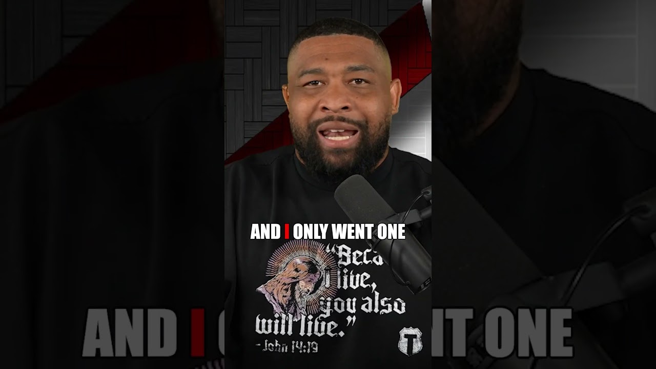 FINALLY! A Brother Preaching The TRUTH About Black People And Authority!