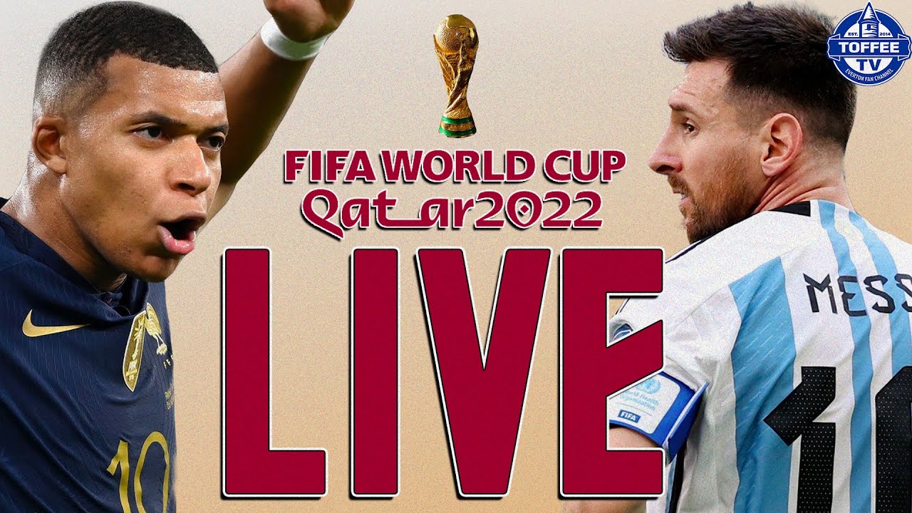fifa 2022 live match