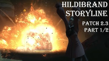 FFXIV - Hildibrand Storyline Patch 2.3 [1/2]