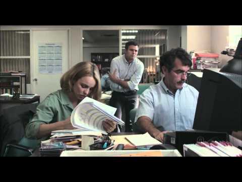Spotlight - Investigative Journalism - Own it Now on Digital HD & 2/23 on Blu-ray & DVD