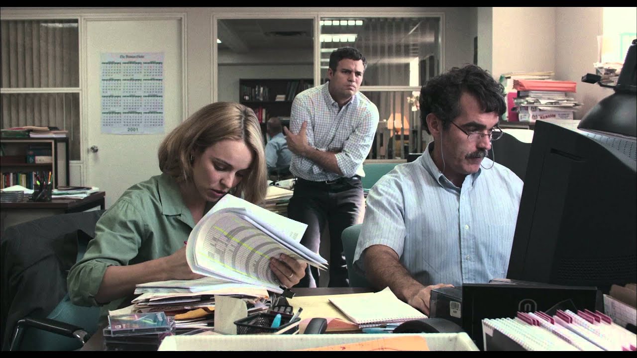 Spotlight Investigative Journalism Own it Now on Digital HD & 2/23