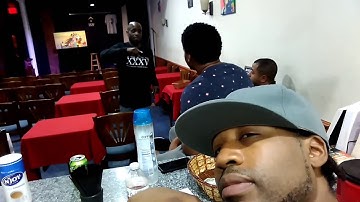 THE PERFORMANCE PLAYGROUND THURSDAY WITH SOPE WATSON AND MARLON HARGRAVE