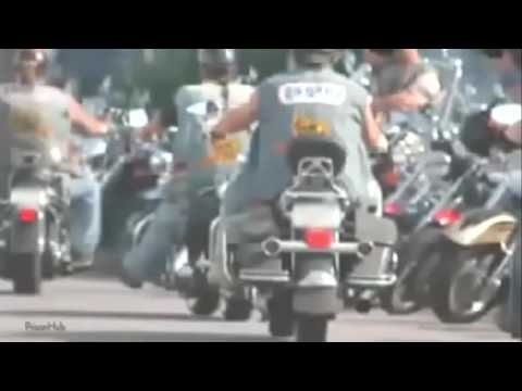 Video: Tko je nacionalni predsjednik Pagans MC-a?