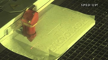 CNCROi.com: CNC CO2 Laser Engraving White Corian