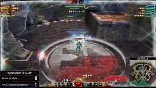 Guild Wars 2 - Tournament of Glory Finals - EU Semi-Finals: TCG vs MiM