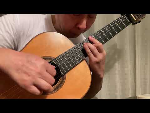 白日　King Gnu solo guitar cover by YASUpochiGuitar