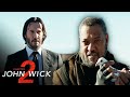 'John Reunites With The Bowery King' Scene | John Wick: Chapter 2