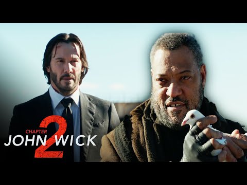 John Reunites With The Bowery King' Scene | John Wick: Chapter 2