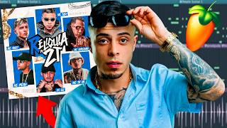 COMO FAZER O BEAT DO RELIQUIA DO 2T NO FL STUDIO