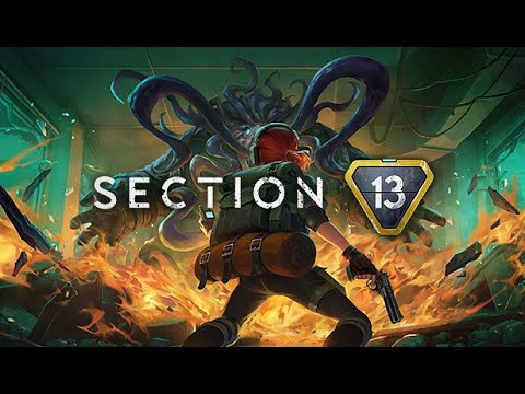 Section 13 Геймплей основной компании. - YouTube