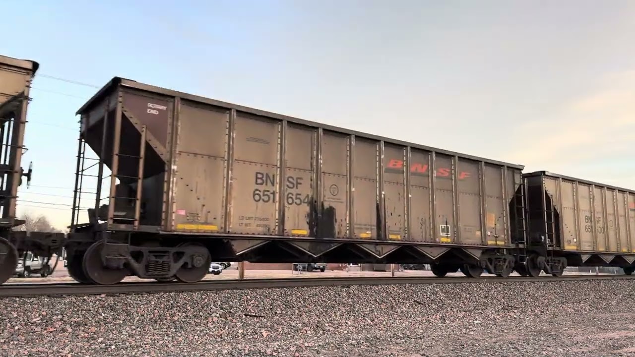 BNSF 