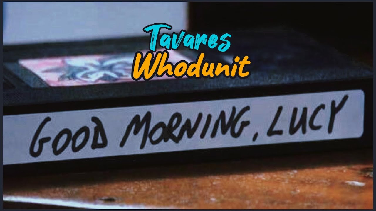 Tavares - Whodunit (1977) Tavares - Whodunit (1977)