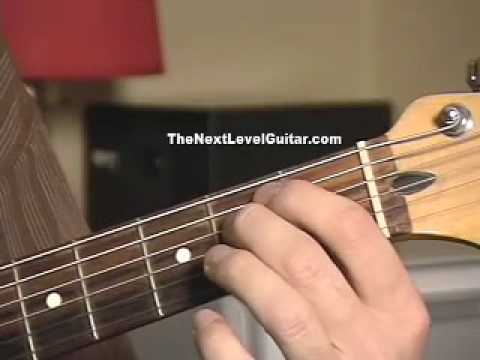 Learn how to play the basic beginner guitar chords