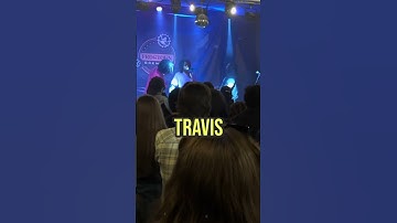 The Paradox are also comedians