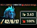 34,804% CRIT AMPLIFICATION?? 100% CRIT AND 3.63 ATTACK SPEED VIEGO is the ULTIMATE BUIILD ON VIEGO!