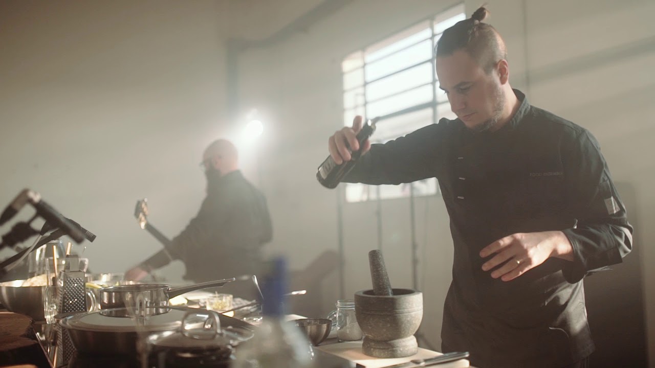 Food Ensemble - Cucina Elettronica