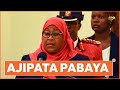 рџљЁSamia Suluhu Kikaangoni Baada Ya Kuharibu Sura Ya Tanzania Kwa Nchi Za Kigeni Aonywa Vibaya рџљЁSamia Suluhu Kikaangoni Baada Ya Kuharibu Sura Ya Tanzania Kwa Nchi Za Kigeni Aonywa Vibaya